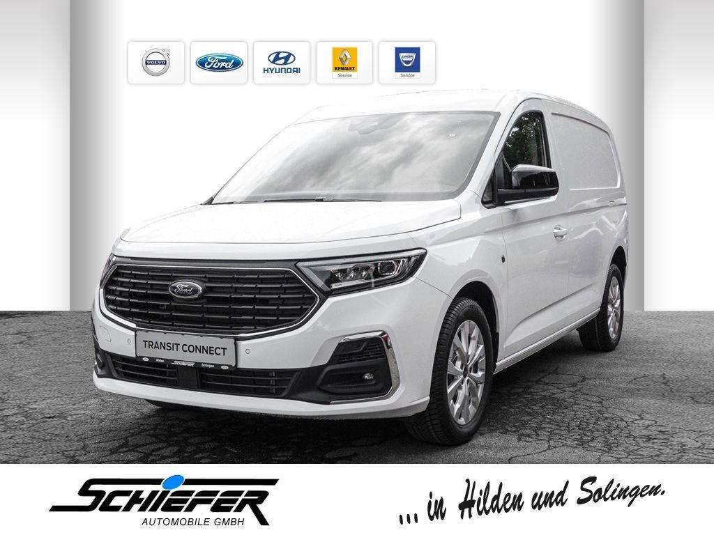 Ford Grand Transit Connect L2 Limited *LED*GJR*ACC