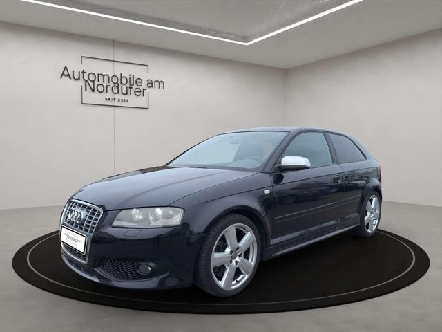 Audi S3 2.0 TFSI quattro-1Hand-Scheckheft-Leder-Xenon