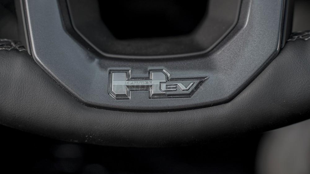 GMC Hummer EV 3X SUV Edition 1 Moonshot € 110000