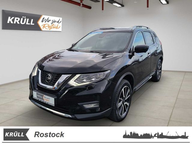 Nissan X-Trail Tekna+LED+Panorama+AHK+Allwetter