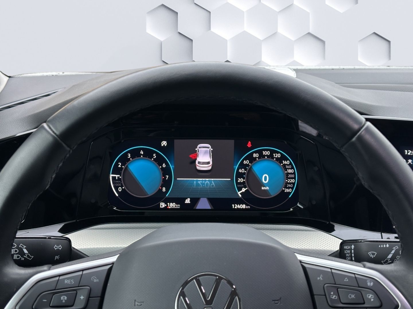 Golf MOVE 1.0l TSI AhK Kamera Allwetter 6.Gang