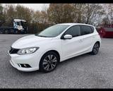 Nissan Pulsar Diesel TÜV Anhängerkupplung ... - Nissan Pulsar aus 2014