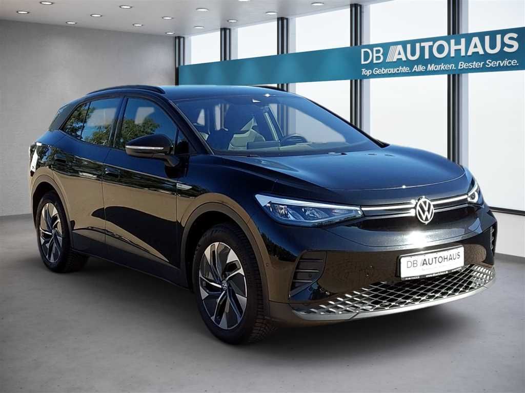 Volkswagen ID.4 Pro 82 kWh Assisenzpaket Komfortpaket imagem 2
