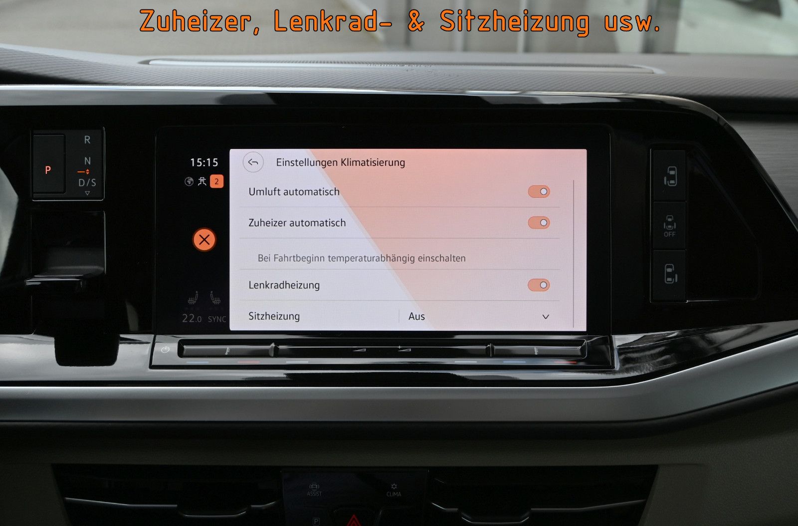 Fahrzeugabbildung Volkswagen T7 Multivan 2,0 TDI DSG Edition Lang °AHK°HUD°SH