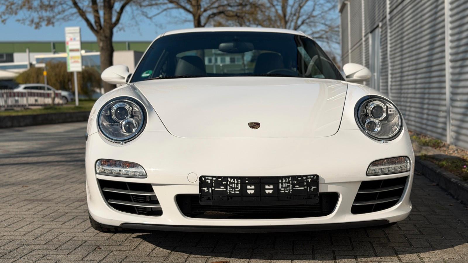 Porsche 997 Carrera 4S  ToP,  SportChr.,Sportagb.,PDK