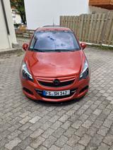 Opel Corsa d opc nre nürburgring edition  - Opel Corsa aus 2011: Opc