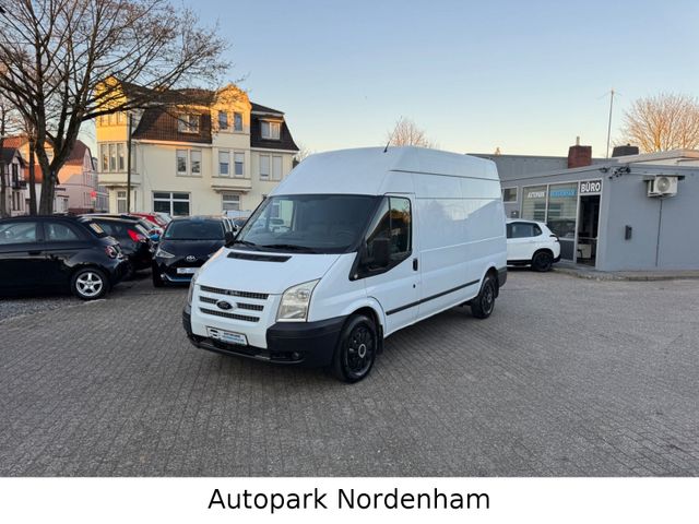 Ford Transit Kasten FT 350 L LKW*1.HD*KLIMA*TÜV NEU*