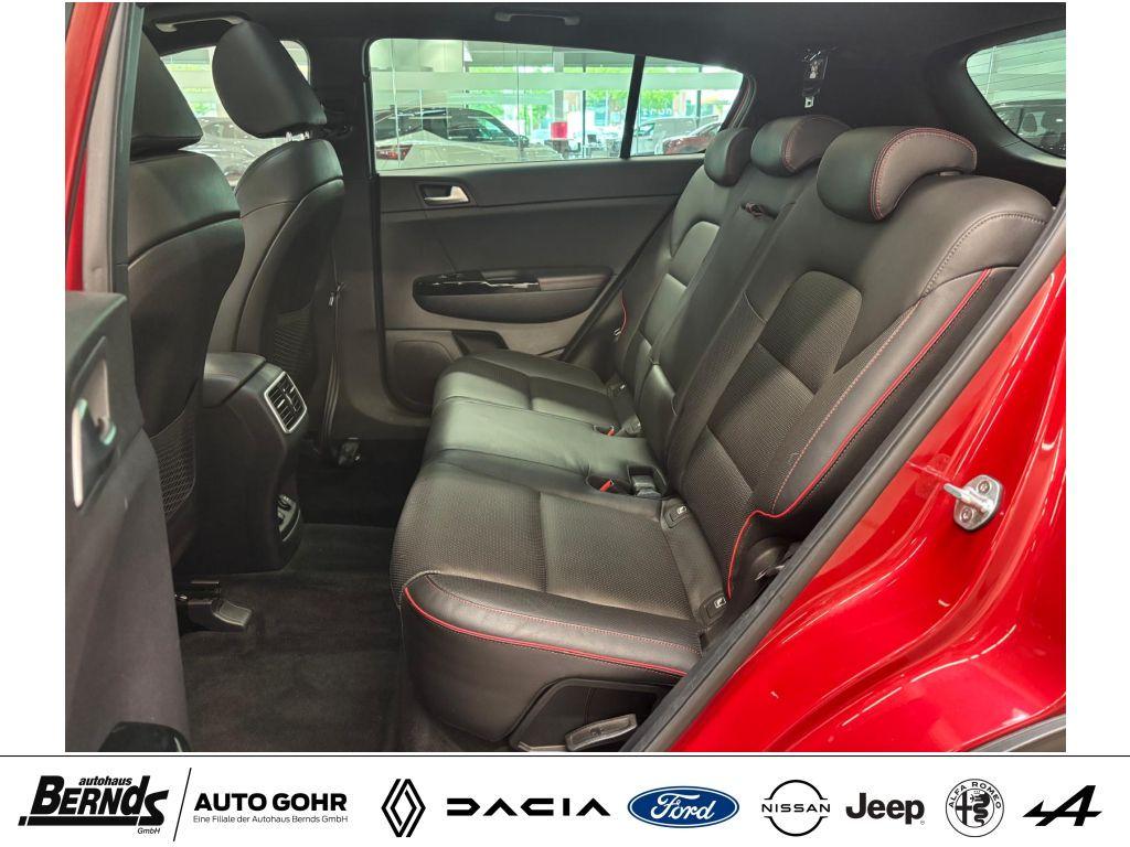 Kia Sportage 1.6 T-GDI AWD DCT PLATINUM AUTOMATIK