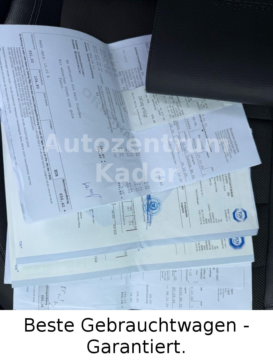 Mercedes-Benz E 200 Coupe*LED*ILS*Leder*Navi*PDC*Fahrass-Syste