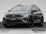 Volkswagen Taigo 1.0 TSI R-Line AHK RÜCKKAMERA IQ.DRIVE NAV - silberne Volkswagen Taigo