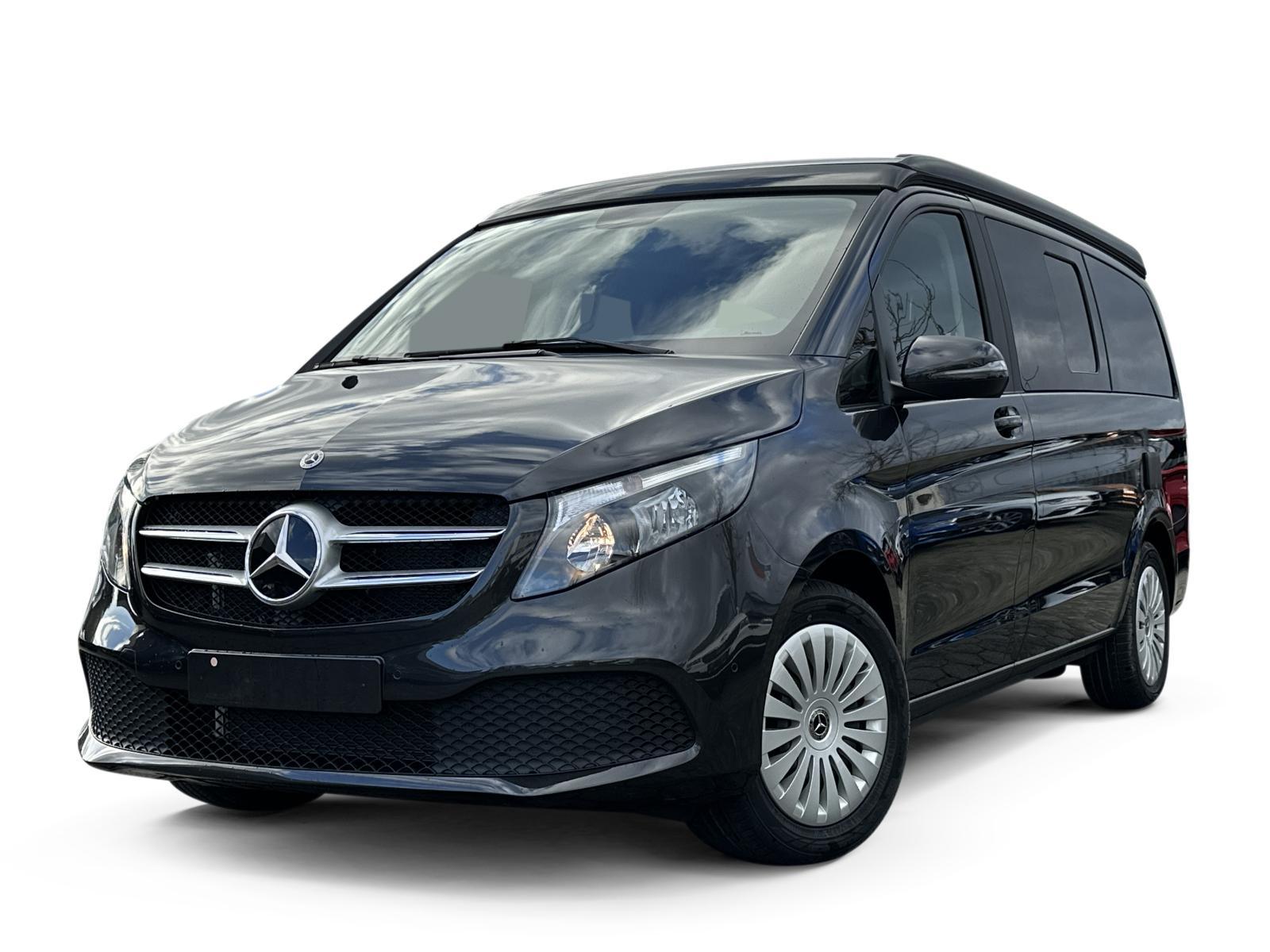 Mercedes-Benz V250 Marco Polo Küche Markise StandHZG Nav