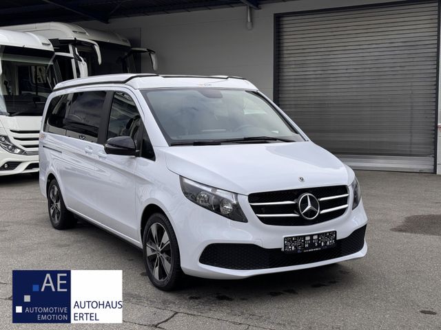 Mercedes-Benz Pössl Vanstar V-Klasse 220 D Top-Ausstattung NEU