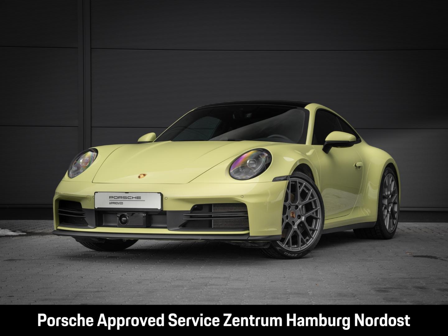 Porsche 992 -2 (911) Carrera BOSE Servolenkung Plus