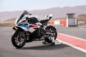 BMW S1000RR mit M-Paket NEW Modell 2025