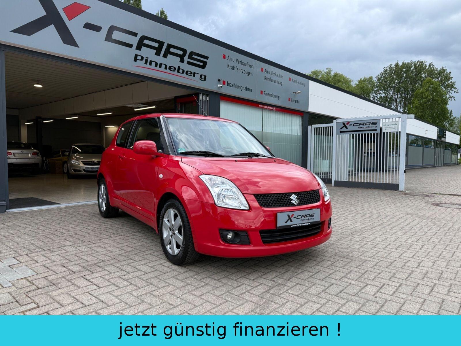 Suzuki Swift Lim. 1.5 "Comfort"*Navi*Klima*Multi*Apple*