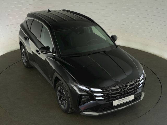 Tucson FACELIFT T-GDI TREND 48V 4WD DCT+LED+NAVI