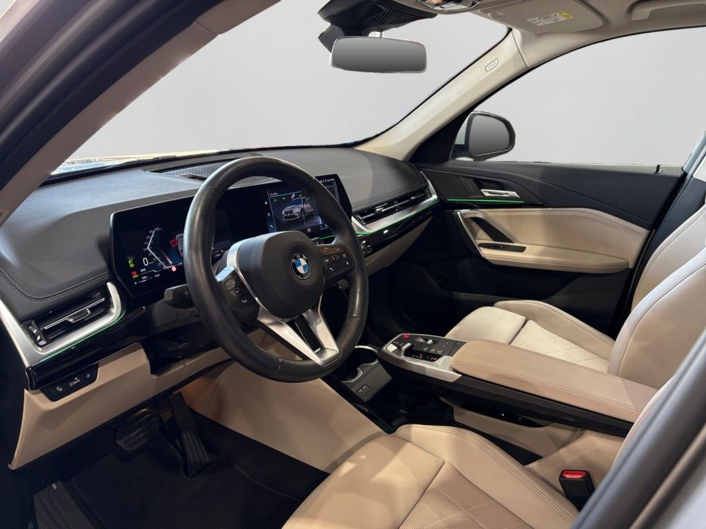 BMW X1 xDrive 20d xLine LED AHK KAM LHZ SHZ SPIEGELP foto 10