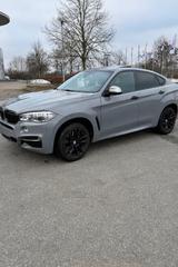 BMW X6 M50d | BJ 07.17 | TÜV Neu | Grau Fo... - BMW: F07