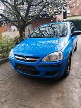 Opel Corsa C 1.0 Ecotec, TÜV 01/27 - Opel Corsa aus 2005 mit Benzin-Antrieb: Kleinwagen, 1.2
