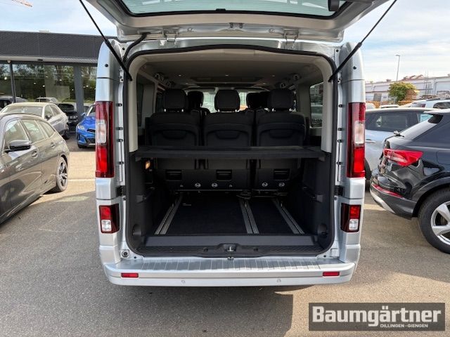 Fahrzeugabbildung Renault Trafic Grand Combi SpaceClass dCi 170 EDC 8-Sitz