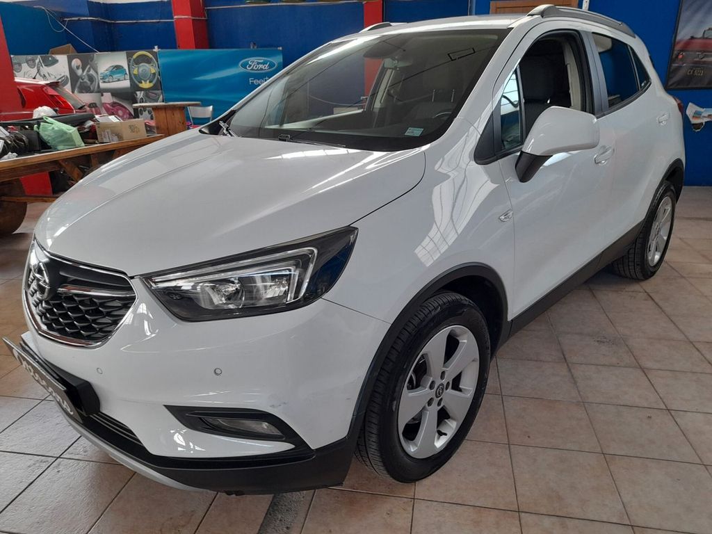 Image of Opel Mokka X
