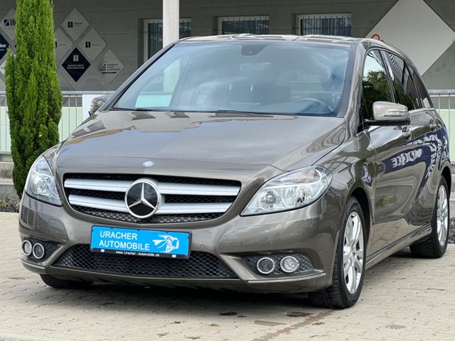 Mercedes-Benz B 200 B -Klasse B 200/Klima/Navi/Pdc/Shz