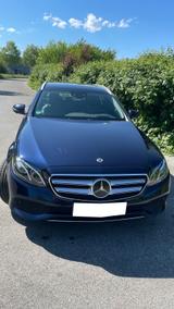 Mercedes-Benz E 350 d T AVANTGARDE Autom. AVANTGARDE - Mercedes-Benz E 350 in Düsseldorf