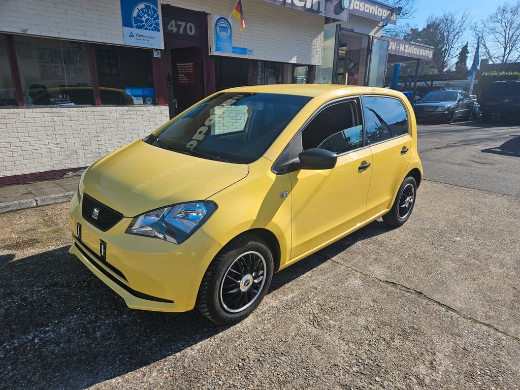 Angebot ansehen Seat Mii