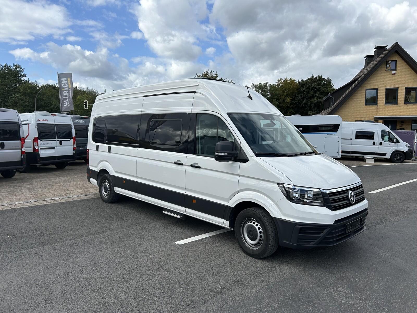 Volkswagen Grand California 680 