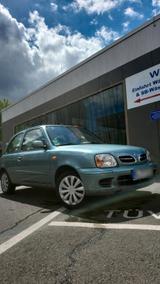 Nissan nissan Micra k11 - Nissan 100 NX in Berlin