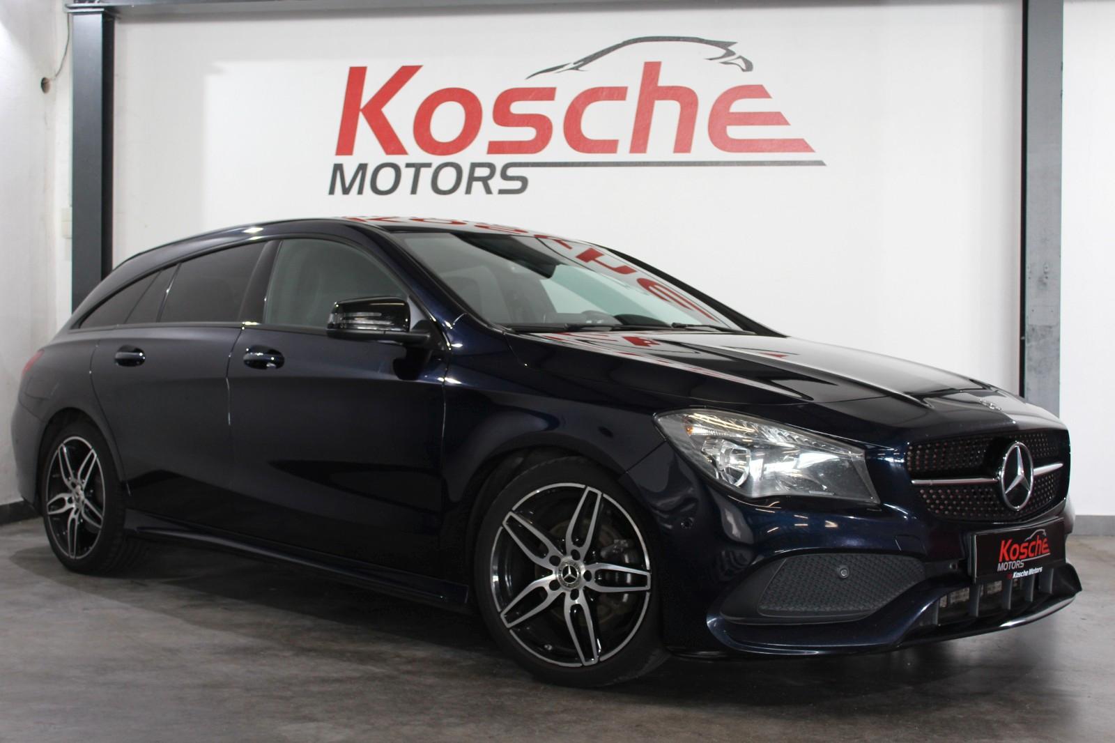 Mercedes-Benz CLA 200 Shooting Brake AMG Sportpaket Keyless