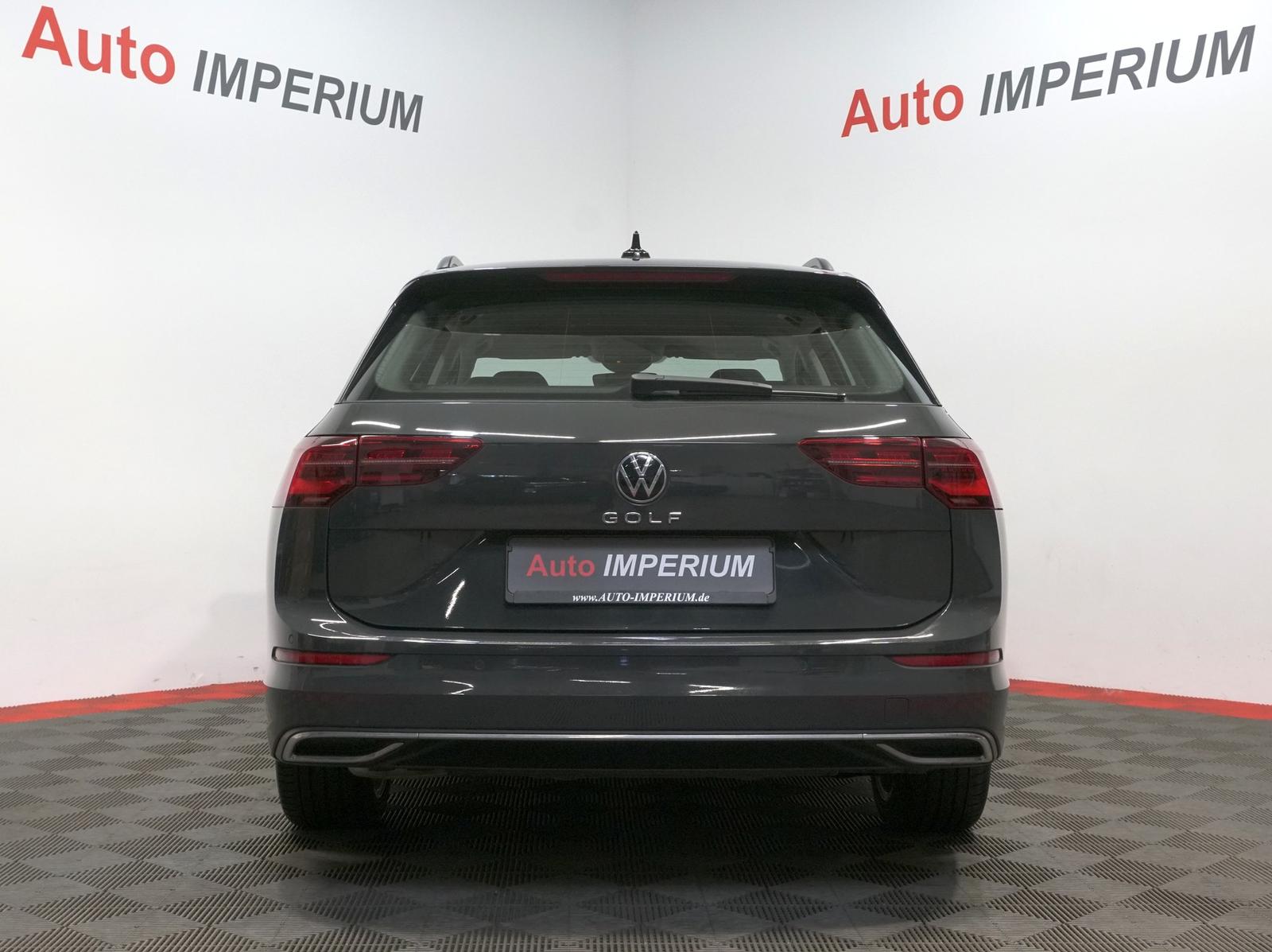 Volkswagen Golf Variant 2.0 TDI Style*HUD*MATRIX*MASSAGE, миниатюра 5