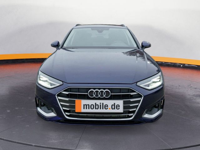 Audi A4 Avant advanced 35TFSI Stro Navi LED PDC SHZ V