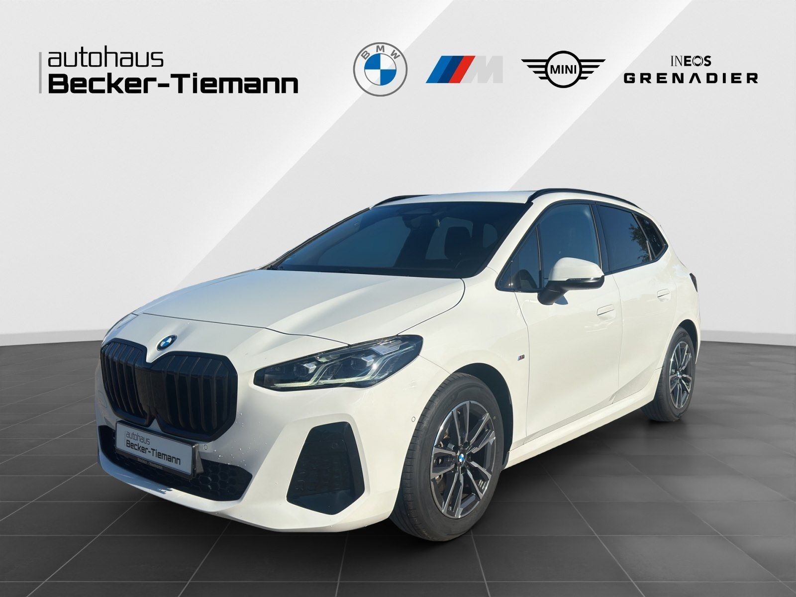 BMW 220i Active Tourer M Sport AHK Kamera Adap foto 1
