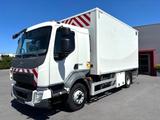 Volvo FL12.240L-WERKSTATTKOFFER-HIAB KRAN T-CLX009 - Volvo LKWs