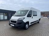 Peugeot Boxer Kasten Multicab 335 L3H2 MIXTO 6-Sitzer - Peugeot Boxer: Standheizung