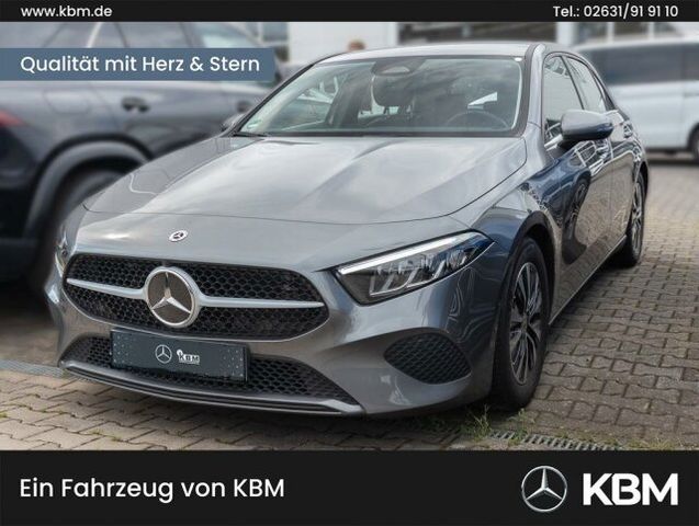 Mercedes-Benz A 200 ADVANCED°MBUX°LED°AHK°PDC/RFK°SPIEGEL-P.°