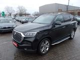 Ssangyong REXTON Sapphire 4WD Leder Navi Alu20" AHK 3,5t - Ssangyong REXTON: 3.2