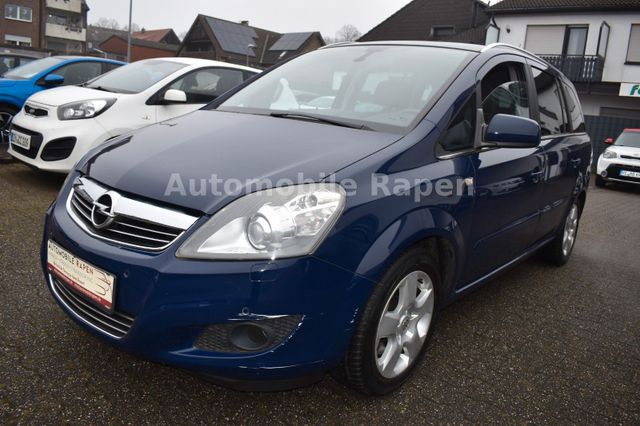 Opel Zafira B Innovation/Automatik/7-Sitzer/Navi/PDC