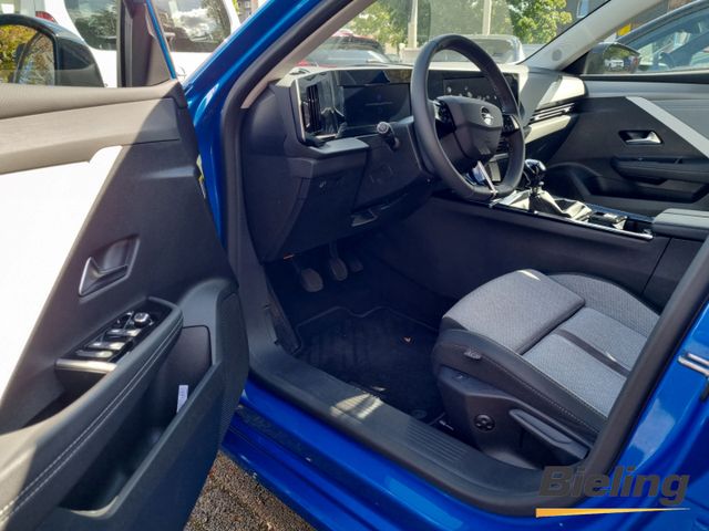 Astra Elegance 1.2l Turbo, AGR-Sitze, Abstandste