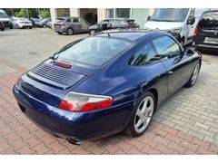 Fahrzeugabbildung 996 911 Carrera Coupe MOTORSCHADEN Deutsches Aut