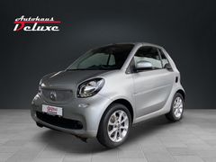 Gebraucht Smart ForTwo kaufen Hamburg