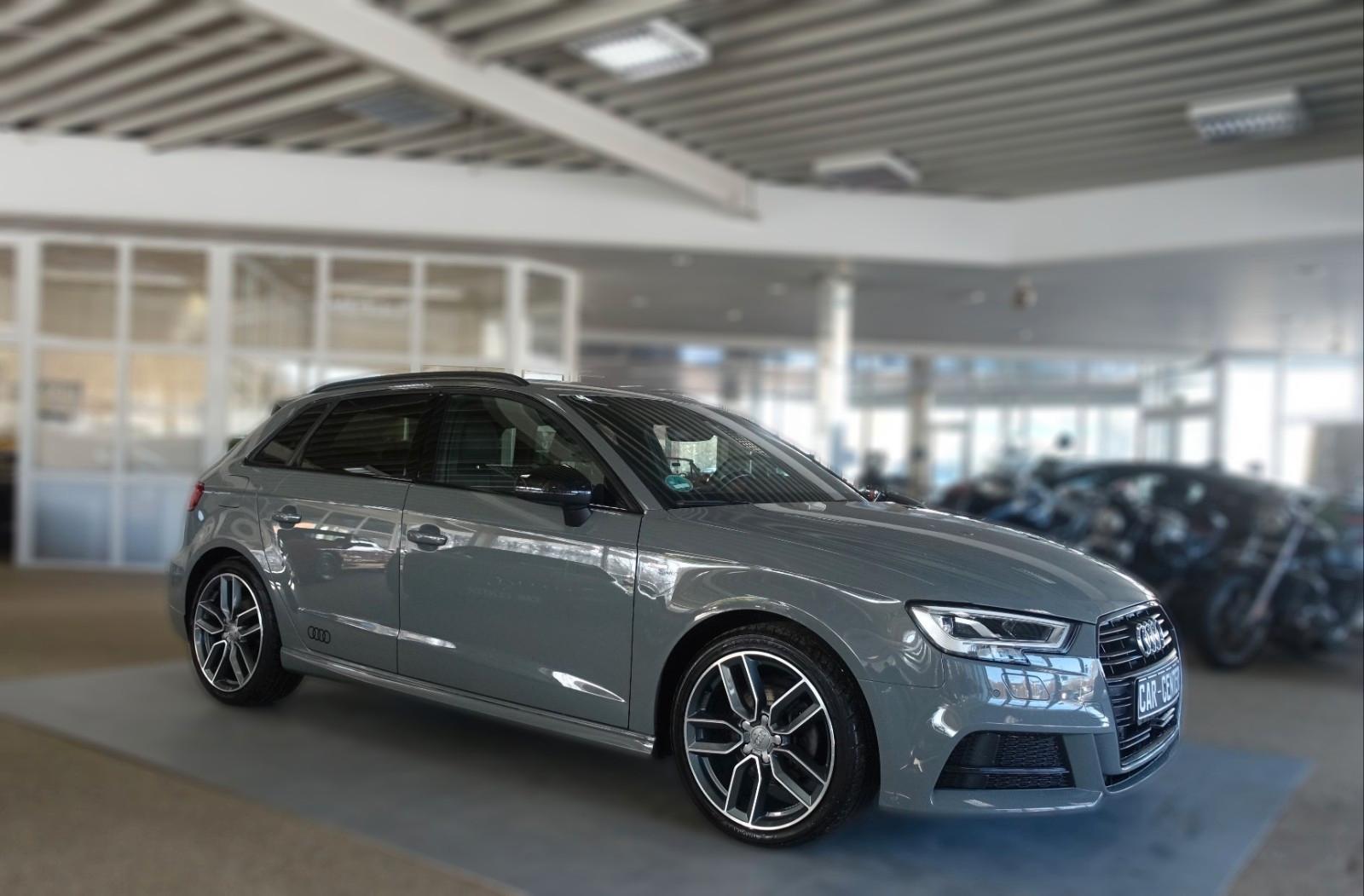 Audi A3 Sportback S line Competition PLUS; NAV ViCo..