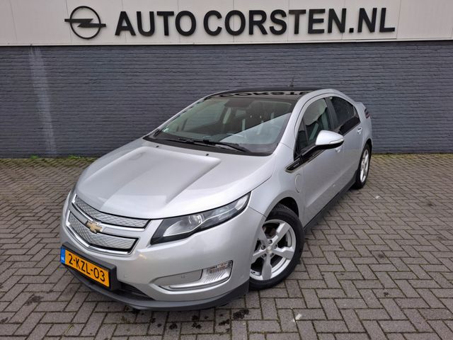 Chevrolet Volt PHEV Hybrid 150pk AUT Leder Navi Ecc PDC Ke