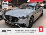 Mercedes-Benz S 580 L S63 AMG Umbau+Chauffeur+Pano+Burmester - Mercedes-Benz S 580 in Hamburg