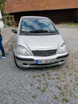 Mercedes-Benz mercedes a 170 cdi - Mercedes-Benz A-Klasse: 170 Cdi