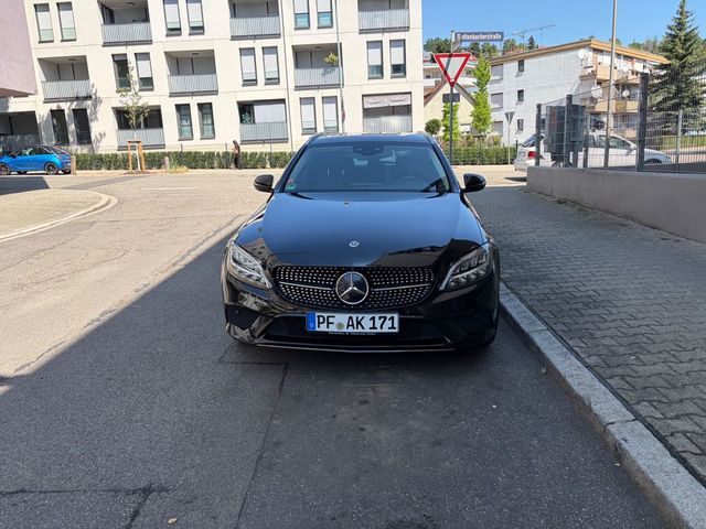 MERCEDES-BENZ C 300 e T Autom. -