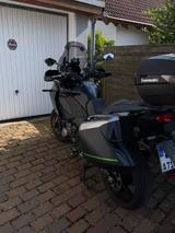 Kawasaki Versys 1000 SE Tourer mit Sky Hook Fahrwerk - KAWASAKI VERSYS 1000