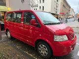 Volkswagen VW T5 Multivan 7 Sitzer 2.5 TDI HU 10/27 - gebrauchte VW T5 Multivan aus dem Jahr 2004