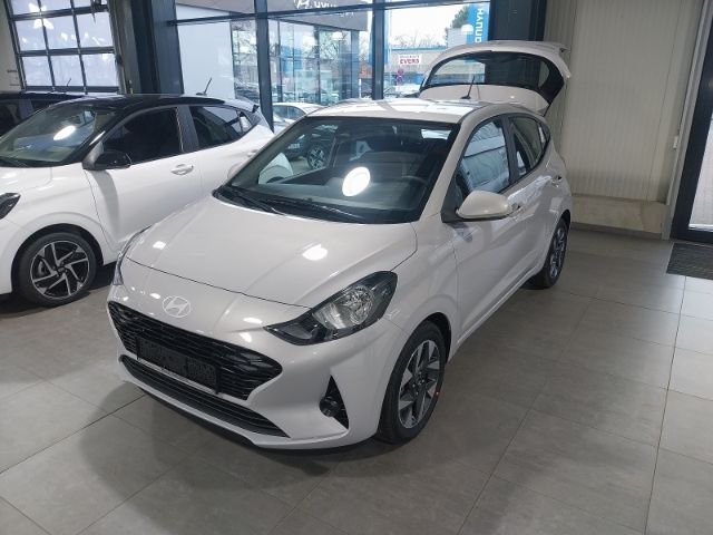 Hyundai i10 Trend 1.0 EU6e Navi Apple CarPlay Android Au